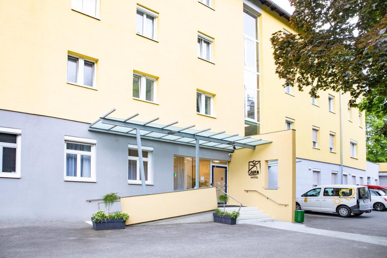 Jufa Hotel Garni Stubenberg Am See Exterior photo