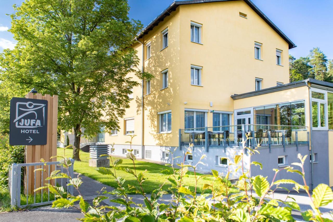 Jufa Hotel Garni Stubenberg Am See Exterior photo
